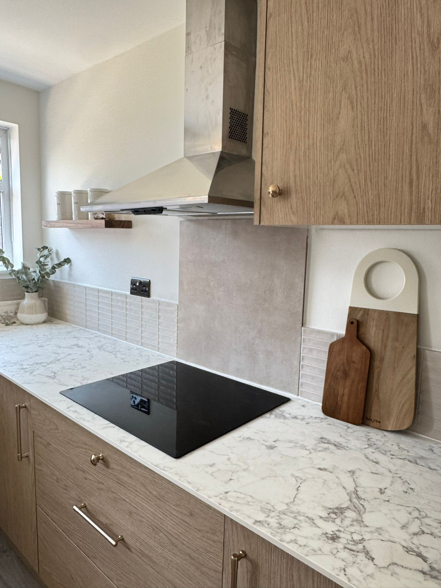 Kitchen after renovation — 2