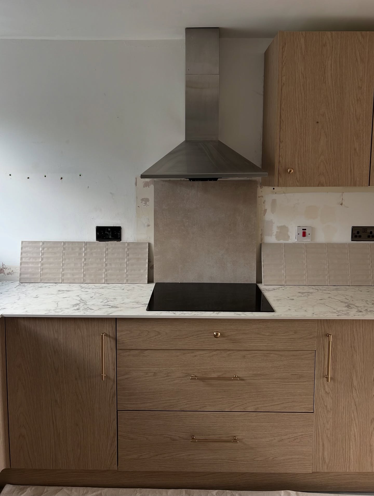 A property in need of refurbishment