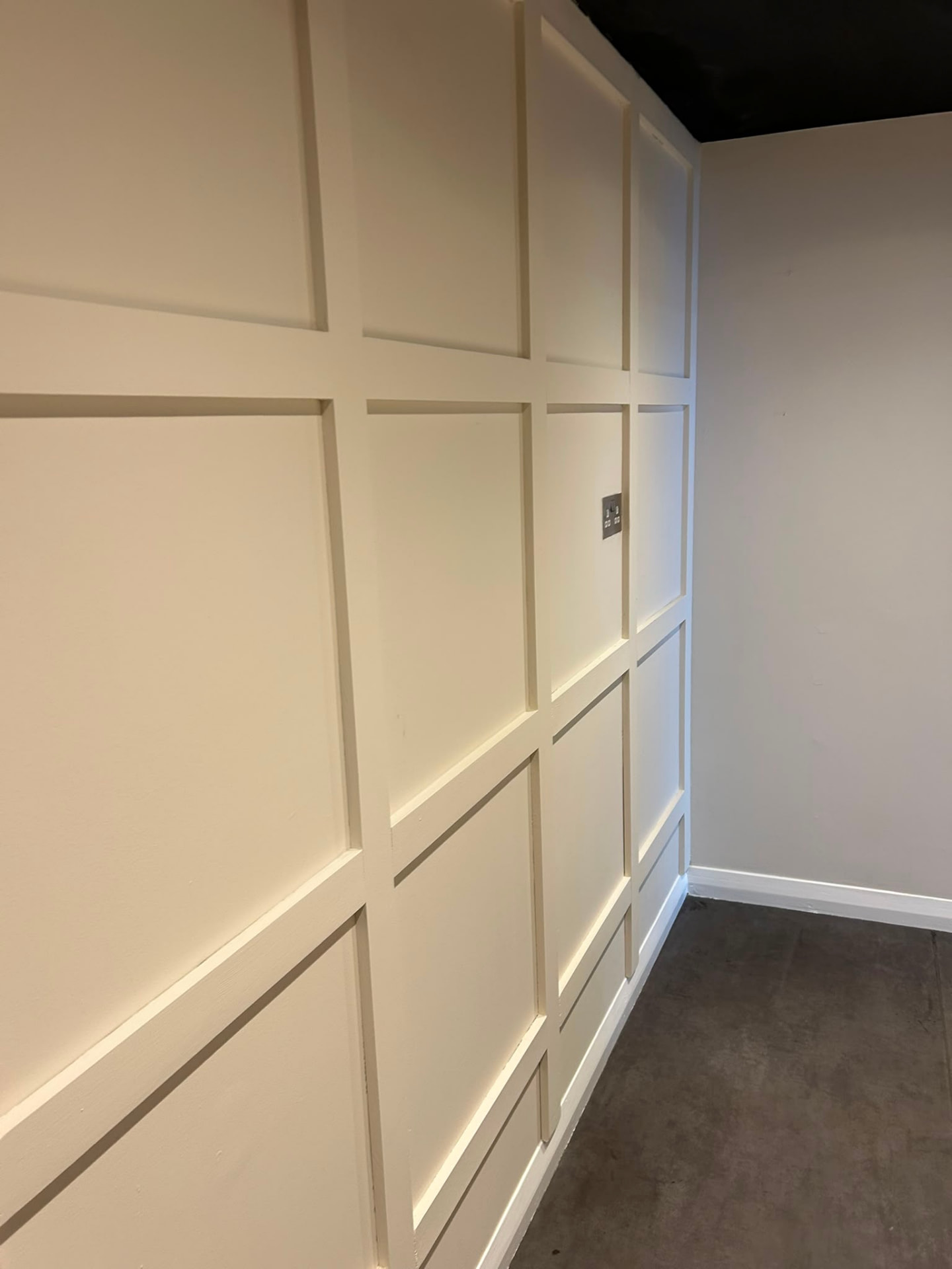 Salon after transformation — 1