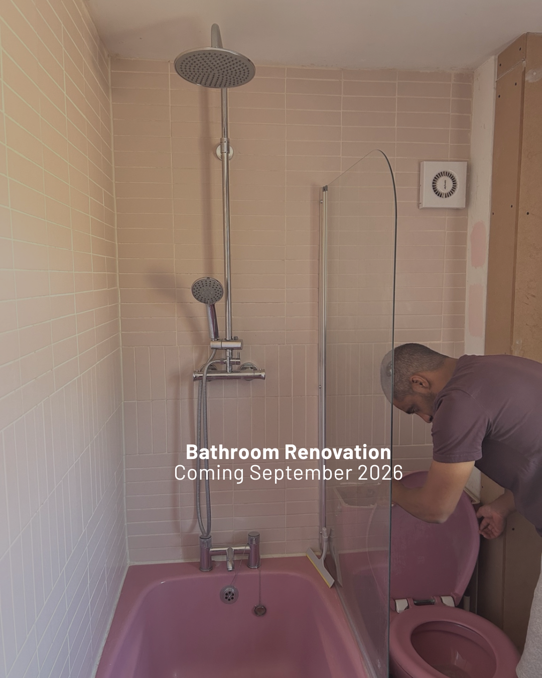 Bathroom Renovation