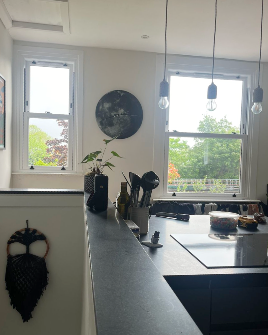 East Finchley renovation — completed kitchen