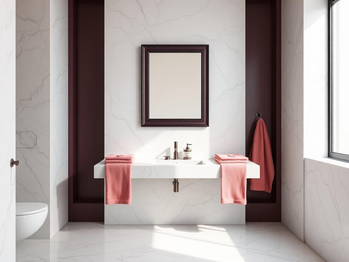 Bathroom retreat